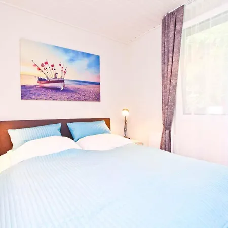 펜션 Gronenberger Muehle Haus 18 *