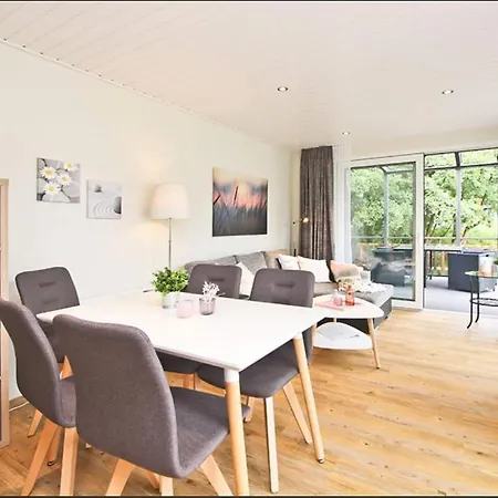 펜션 Gronenberger Muehle Haus 18 샬베우츠