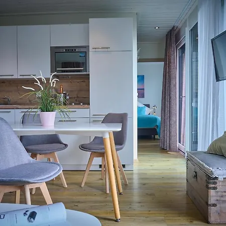 Gronenberger Muehle Haus 18 펜션 샬베우츠