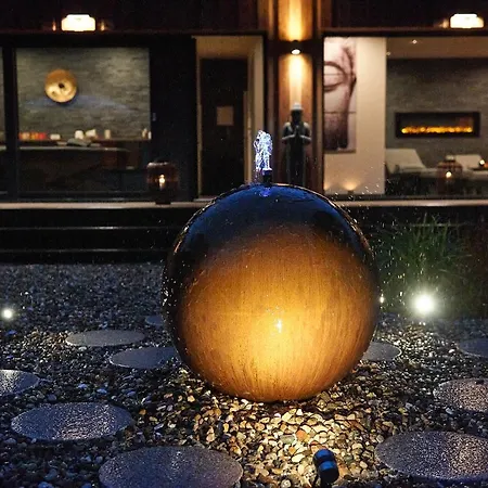 펜션 Gronenberger Muehle Haus 18 *