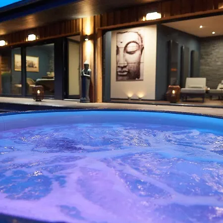 Gronenberger Muehle Haus 18 펜션 샬베우츠