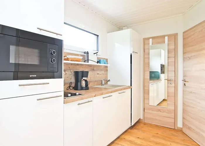Gronenberger Mühle Haus 18 Ferienhaus Scharbeutz