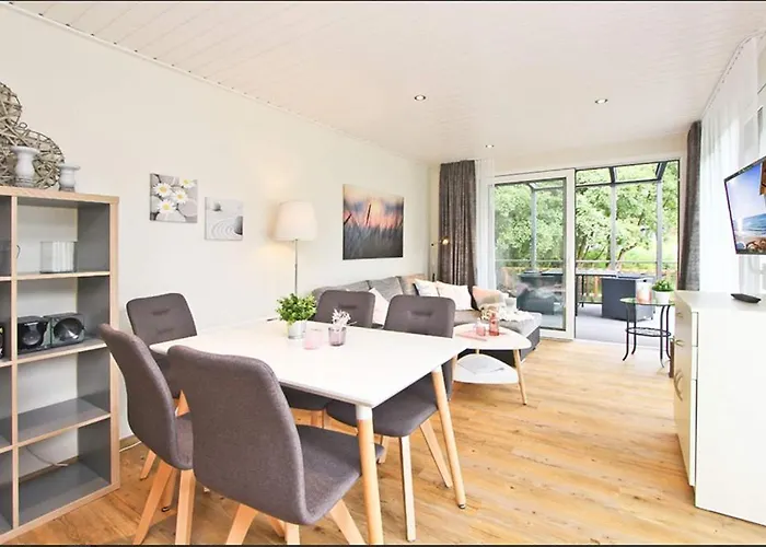 Ferienhaus Gronenberger Mühle Haus 18 Scharbeutz
