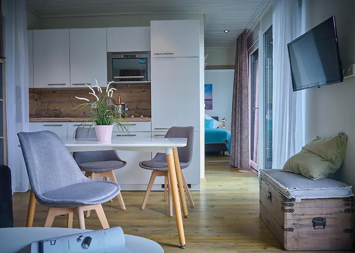 Gronenberger Mühle Haus 18 Ferienhaus Scharbeutz