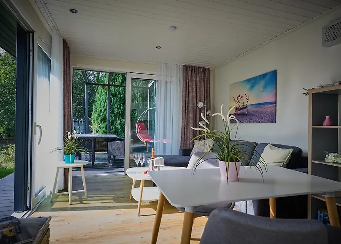 Gronenberger Mühle Haus 18 Ferienhaus Scharbeutz