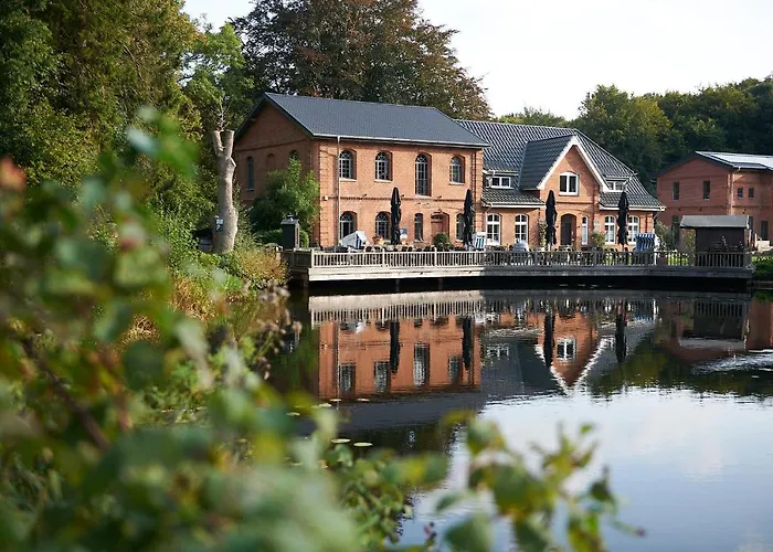 Ferienhaus Gronenberger Mühle Haus 18